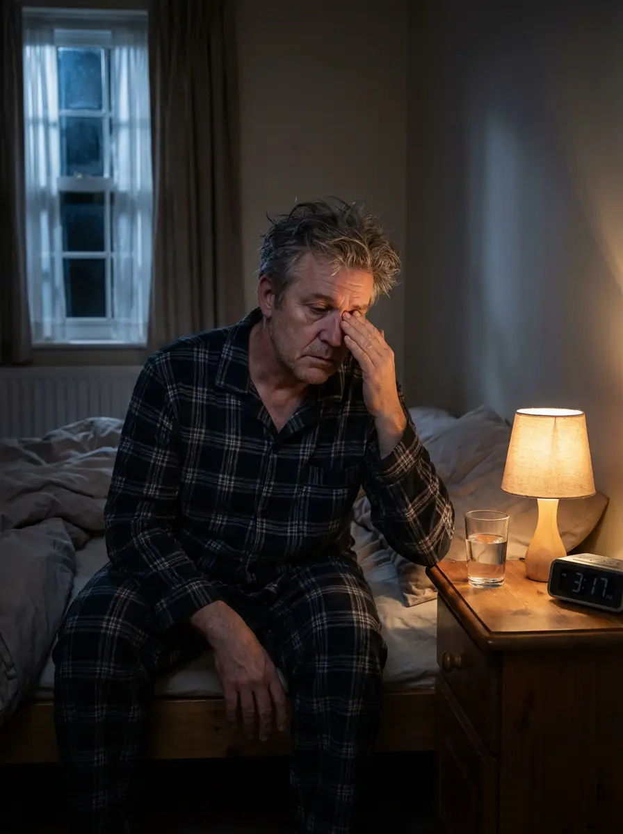 Nighttime blood sugar tips